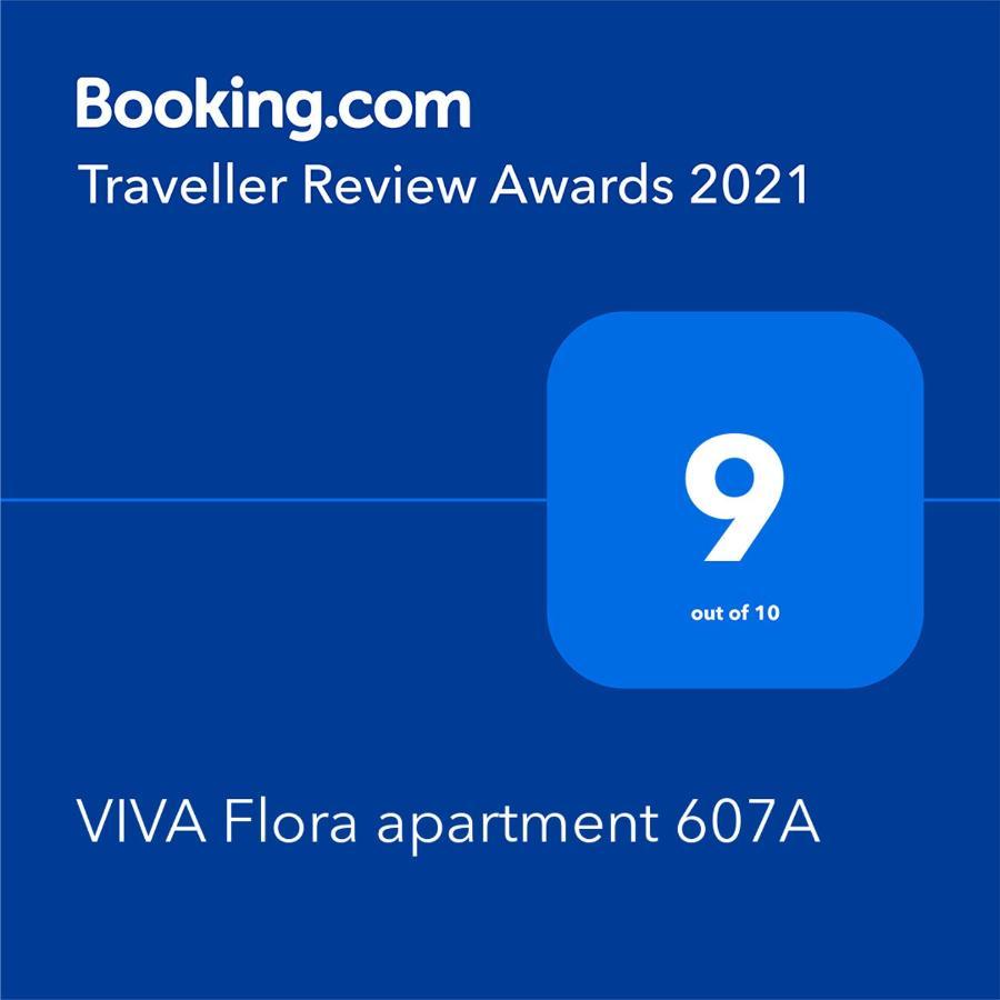 Viva Flora Apartment 607A Боровец Экстерьер фото
