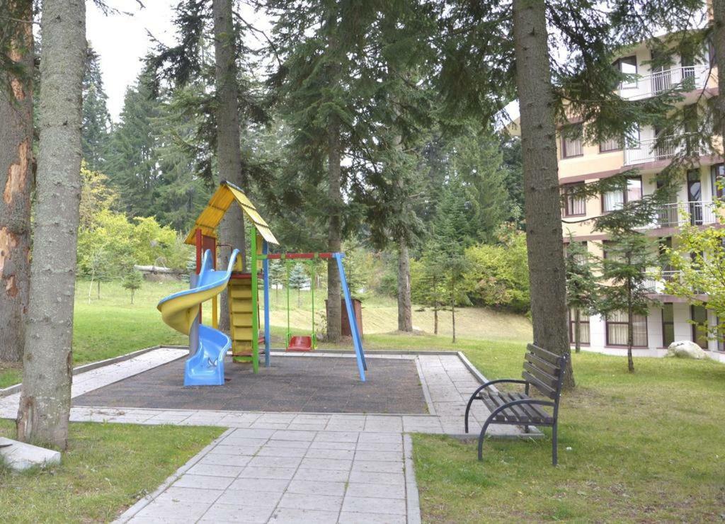Viva Flora Apartment 607A Боровец Экстерьер фото