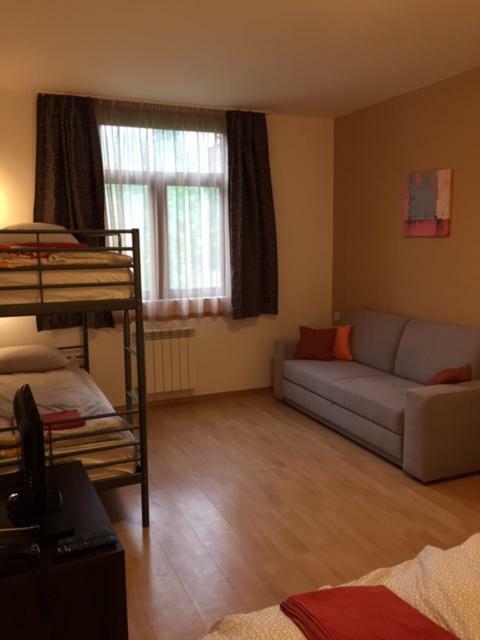 Viva Flora Apartment 607A Боровец Экстерьер фото