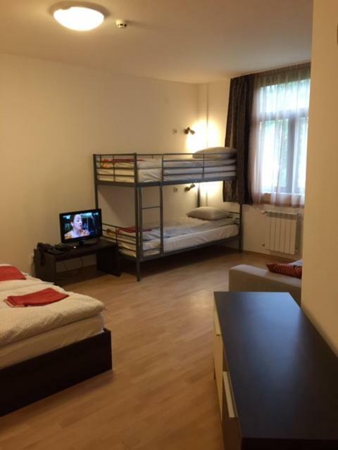 Viva Flora Apartment 607A Боровец Экстерьер фото