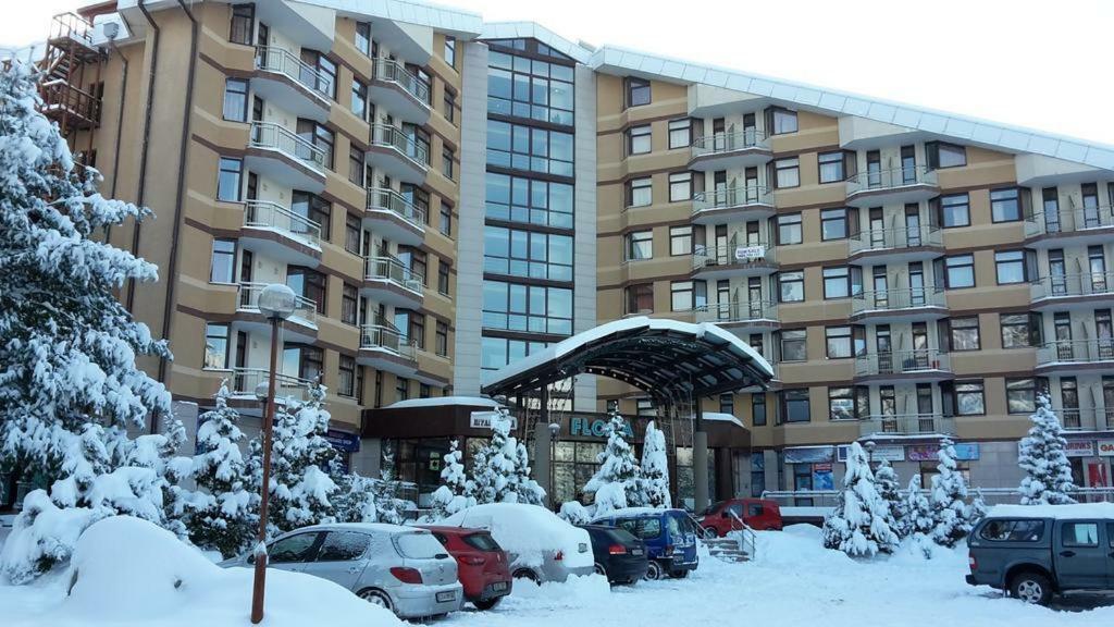 Viva Flora Apartment 607A Боровец Экстерьер фото